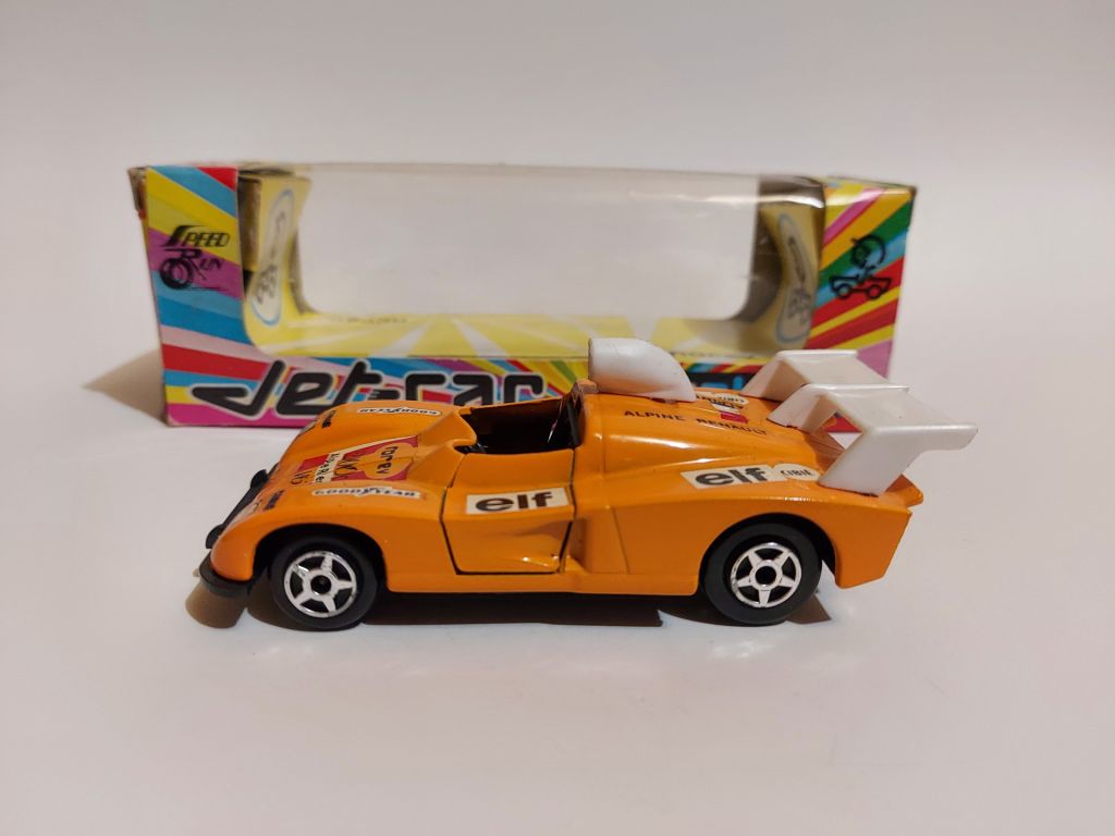 Norev 1:43 Renault Alpine A 442 Turbo - фото фото фото 1