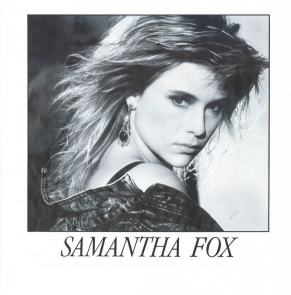 Samantha Fox - Samantha Fox - 1987.  (LP). 12. Vinyl. Пластинка. Japan. - фото фото фото 3