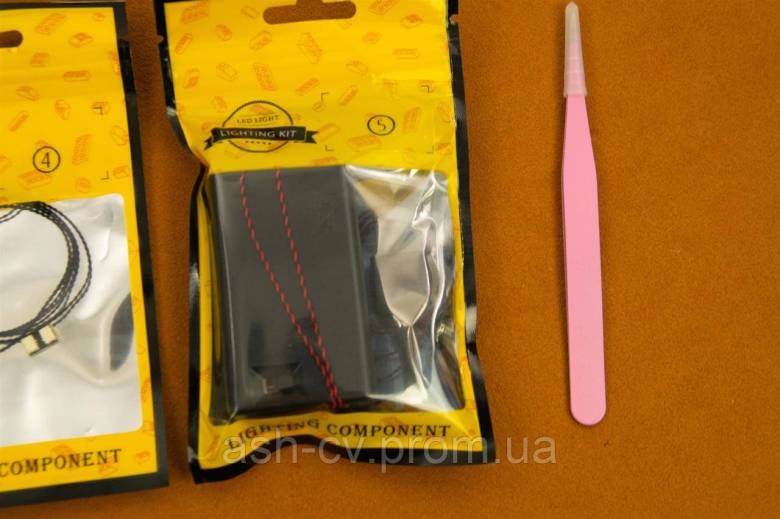 Набір, підсвічування, LED, Light Kit, For, LEGO, GC642, 10328, Rose - фото фото фото 5