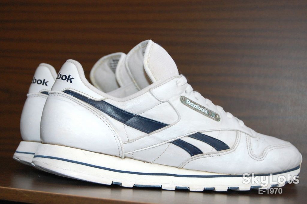 Кроссовки REEBOK CLASSIC р.45-46 original - фото фото фото 4
