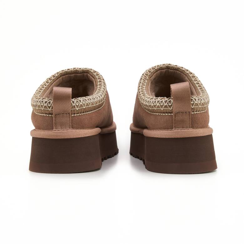 Ugg Tasman Platform Light Brown 38 - фото фото фото 3