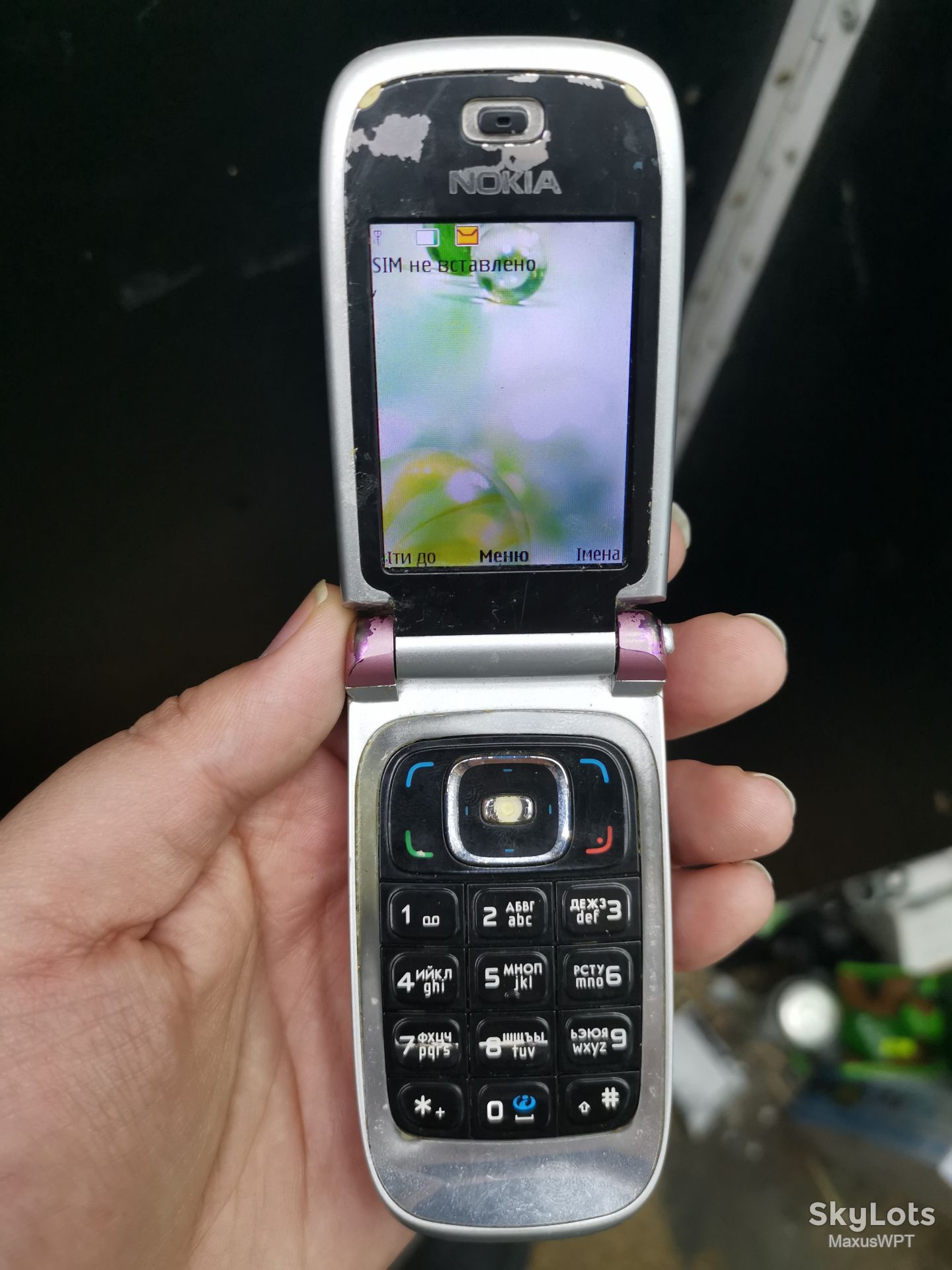 #Shop Nokia 6131 rose - фото фото фото 7