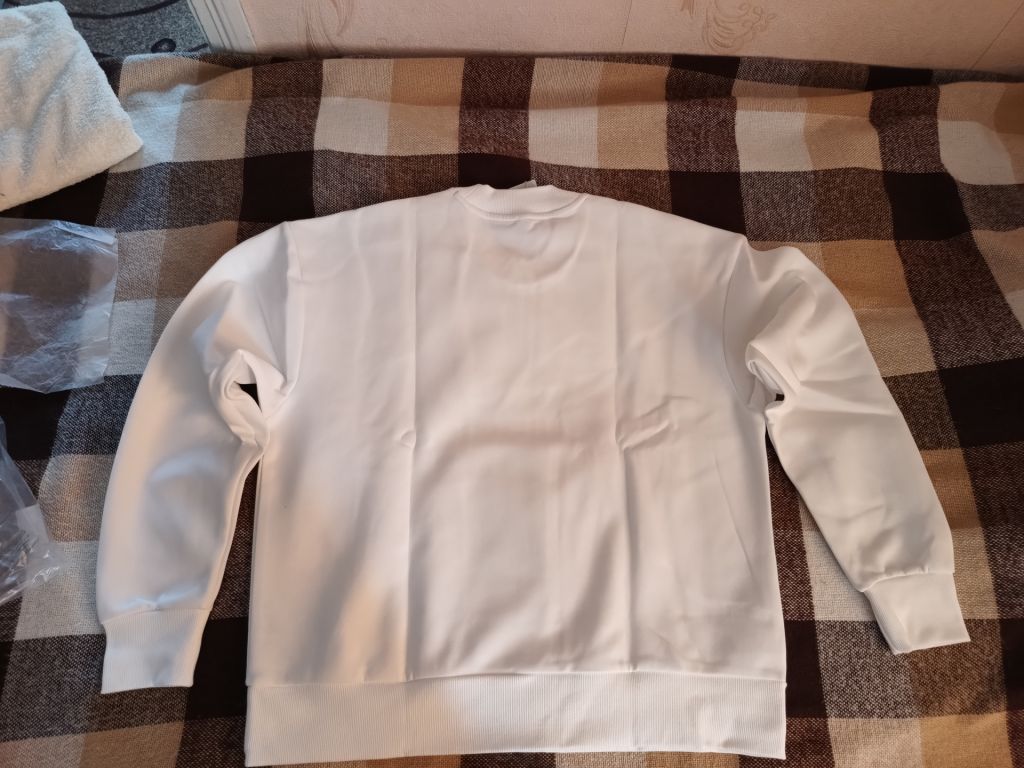 Світшот Adidas Short Future Icon Badge of Sport Crewneck - фото фото фото 6