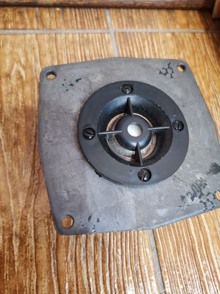 Динамик высокочастотный ВЧ 10ГД-35 - фото фото фото 3