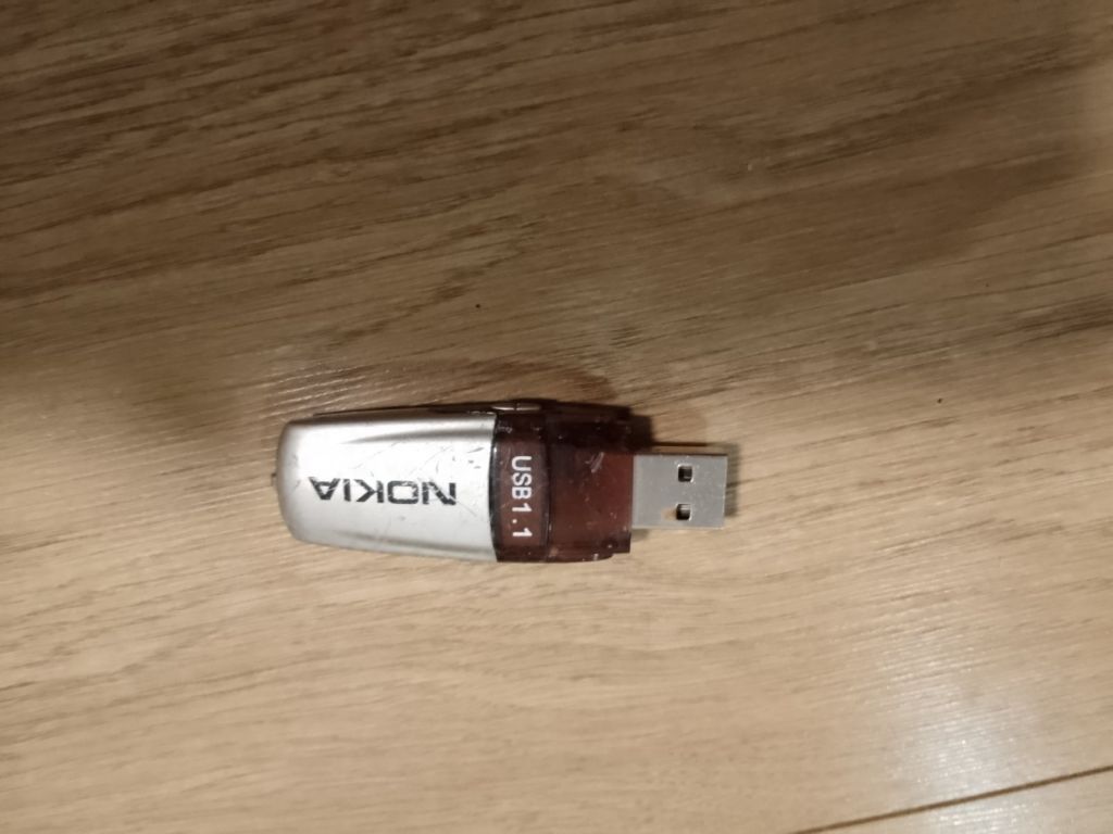 Флешка nokia usb1.1 32mb - фото фото фото 0