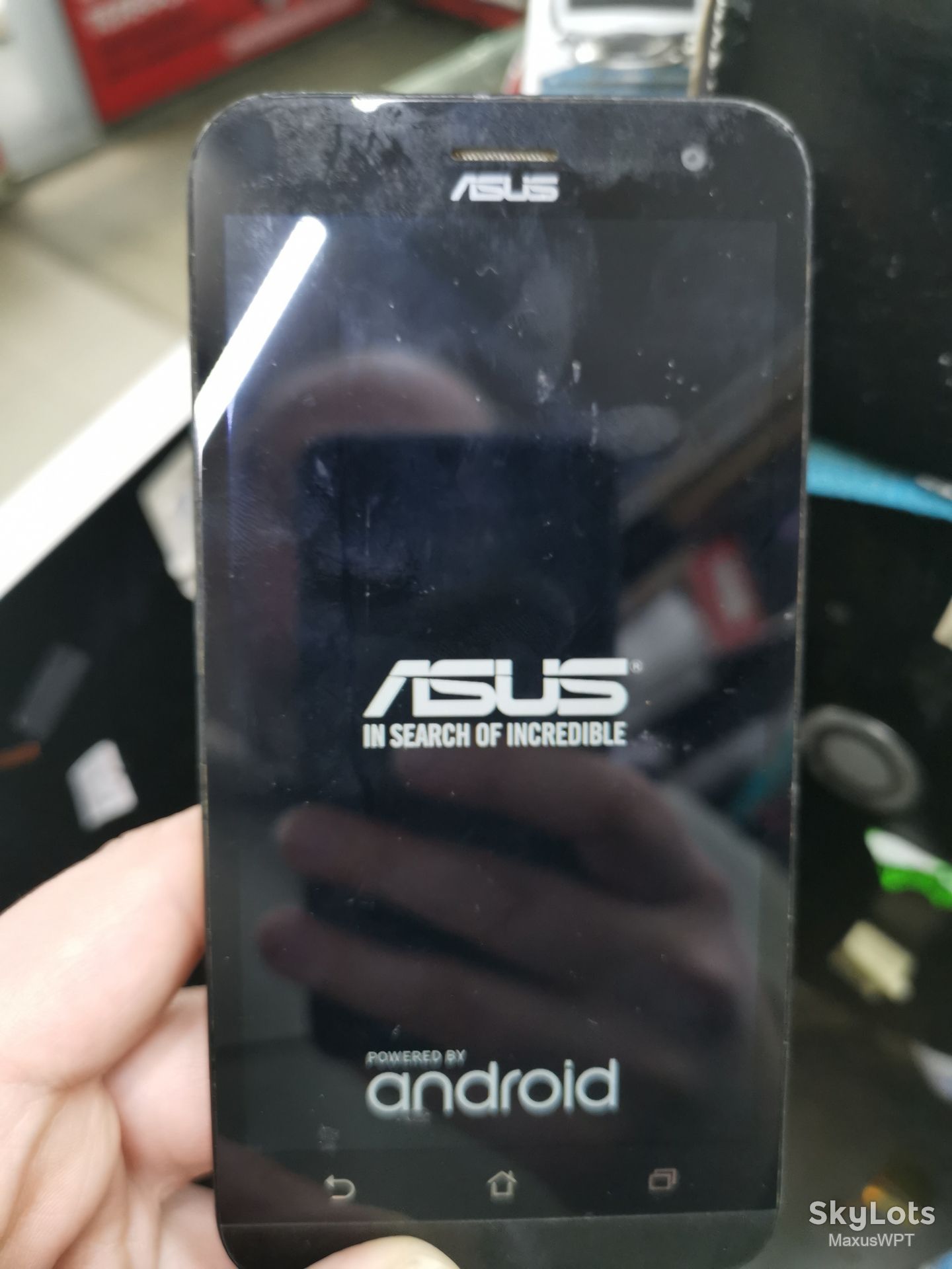 #672 Sklad Asus ZenFone 2 z00 rd - фото фото фото 0