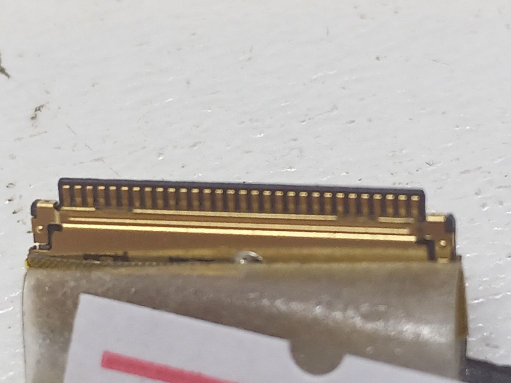 Б/У Шлейф матриці на GIGABYTE Sabre 15 - фото фото фото 2