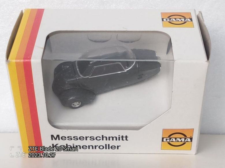 Messerschmitt KR 200/201 Kabinenroller. GAMA 51007 -4307- - фото фото фото 0