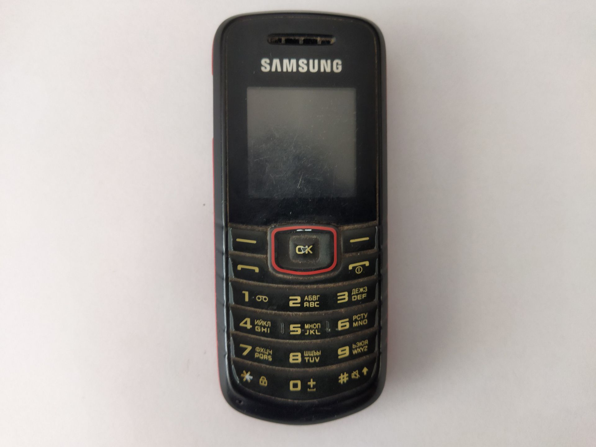 SAMSUNG E1080 ВМИКАЄТЬСЯ З 49 ГРН - фото фото фото 2