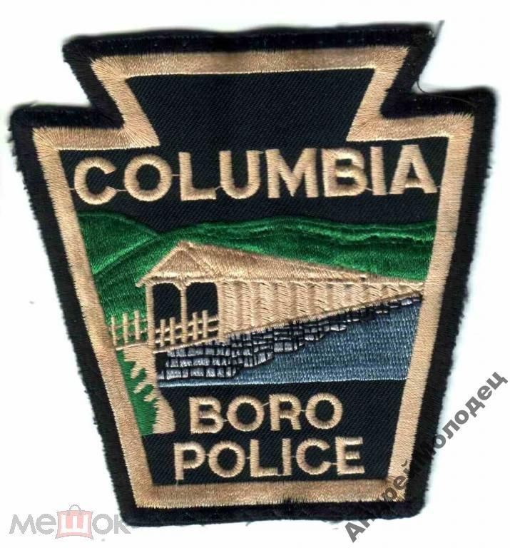 Шеврон. США. Полиция. - фото фото фото 0