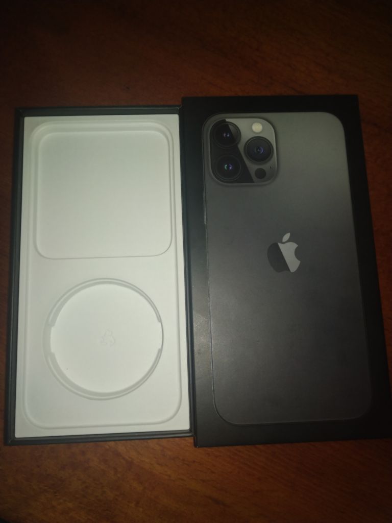 Box iPhone 13 pro коробка - фото фото фото 0