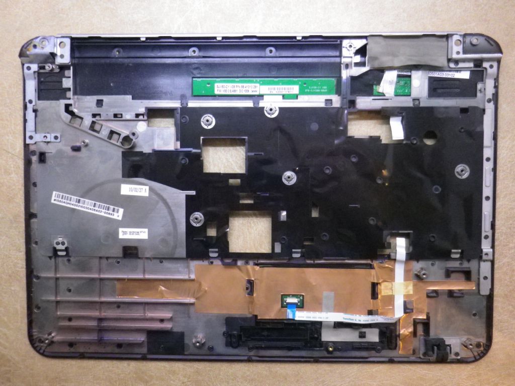 Б/У  Топкейс на PackardBell Easynote TJ75 - фото фото фото 1
