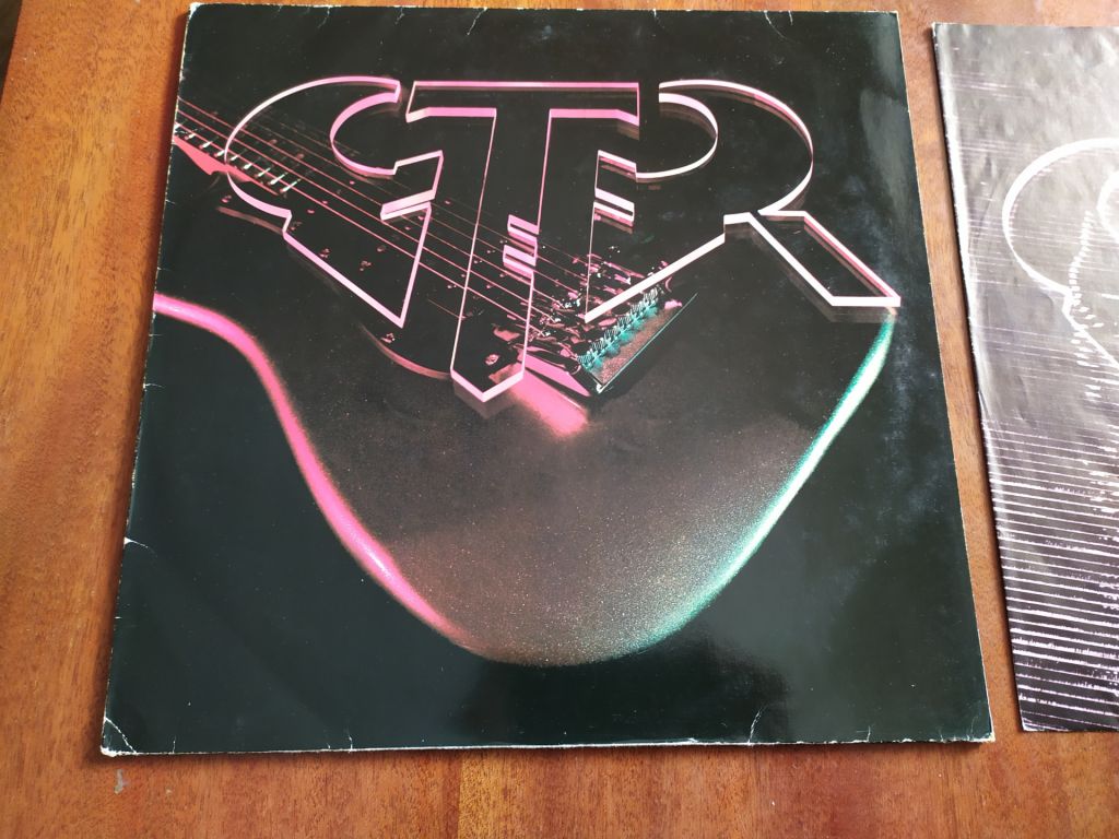 GTR            (Steve Hackett , Steve Howe)  ois - фото фото фото 2