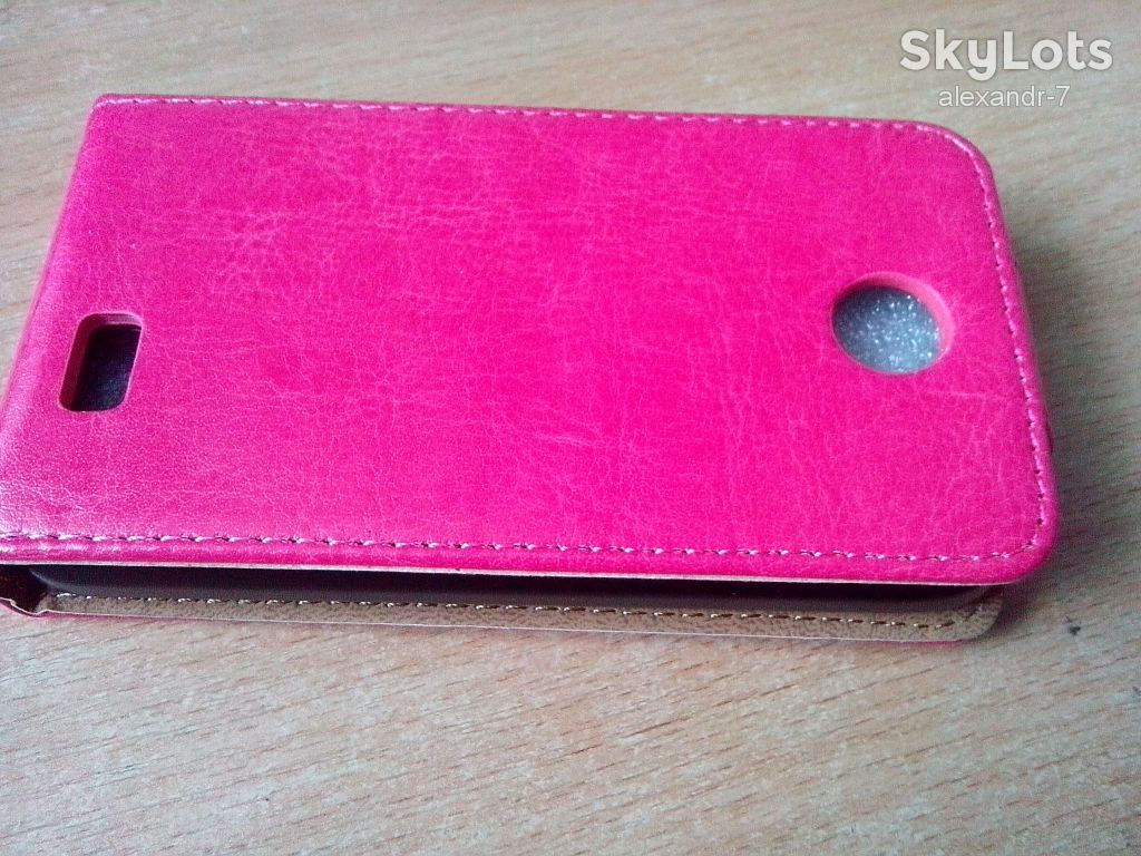 Чехол книжка Lenovo A269 - фото фото фото 2