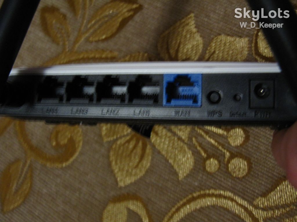 Netis WF2419I Wi-Fi роутер - фото фото фото 2