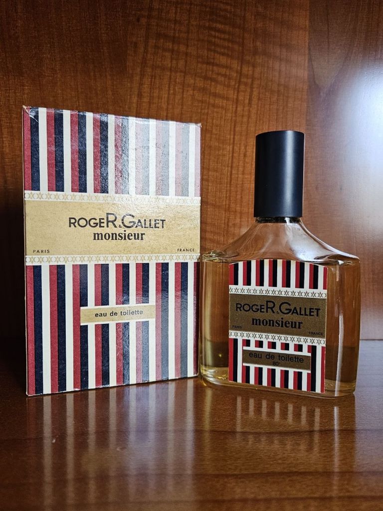 Monsieur Roger &amp; Gallet 200ml Eau de Toilette - фото фото фото 0