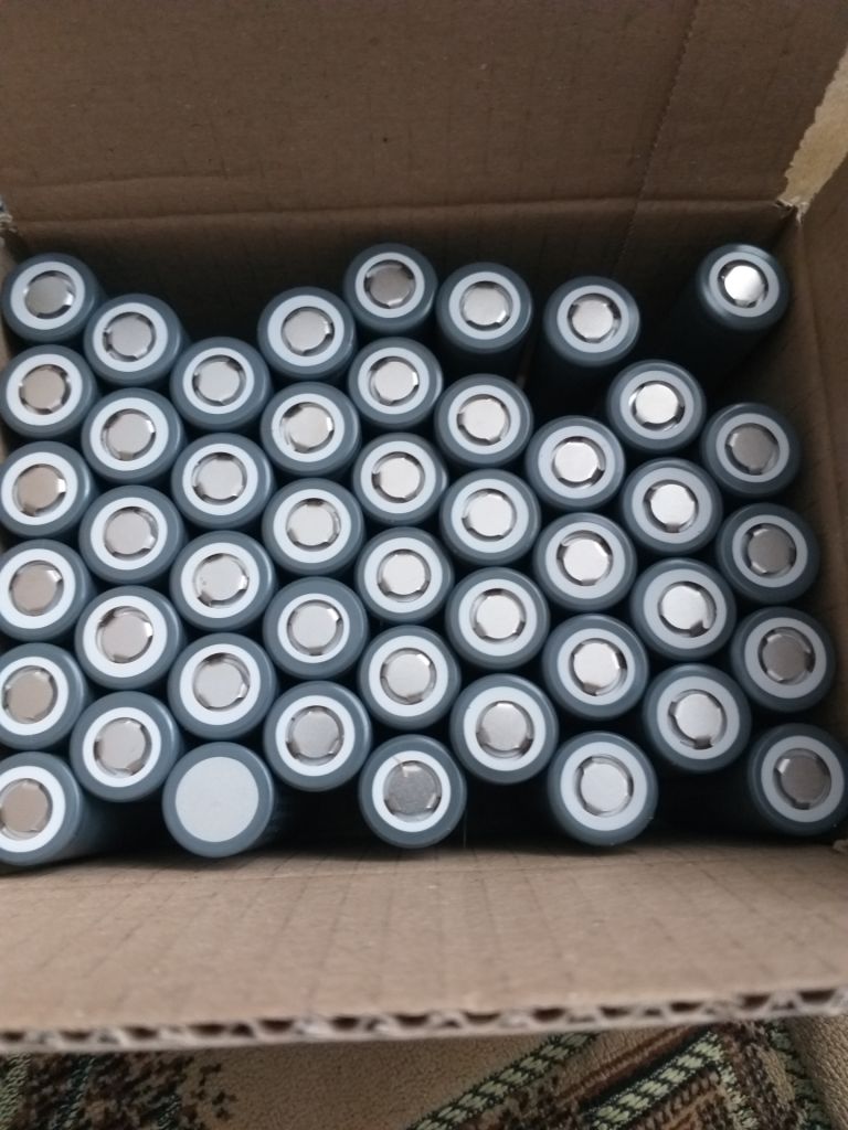 Нові Акумулятори LG INR18650-M29 2850mAh 10А - фото фото фото 0