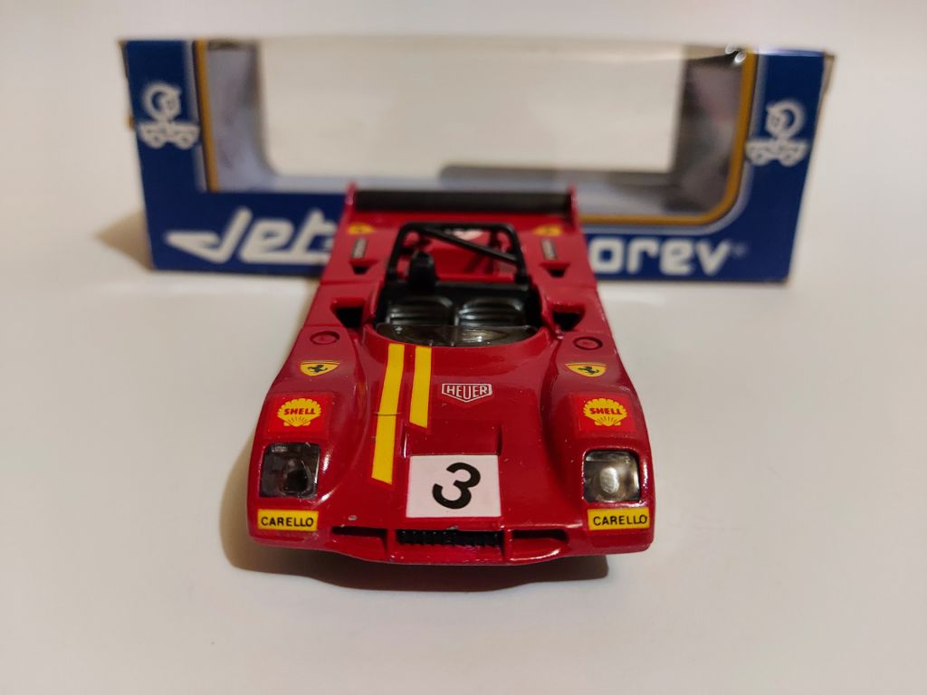 Norev 1:43 Ferrari 008 - фото фото фото 3