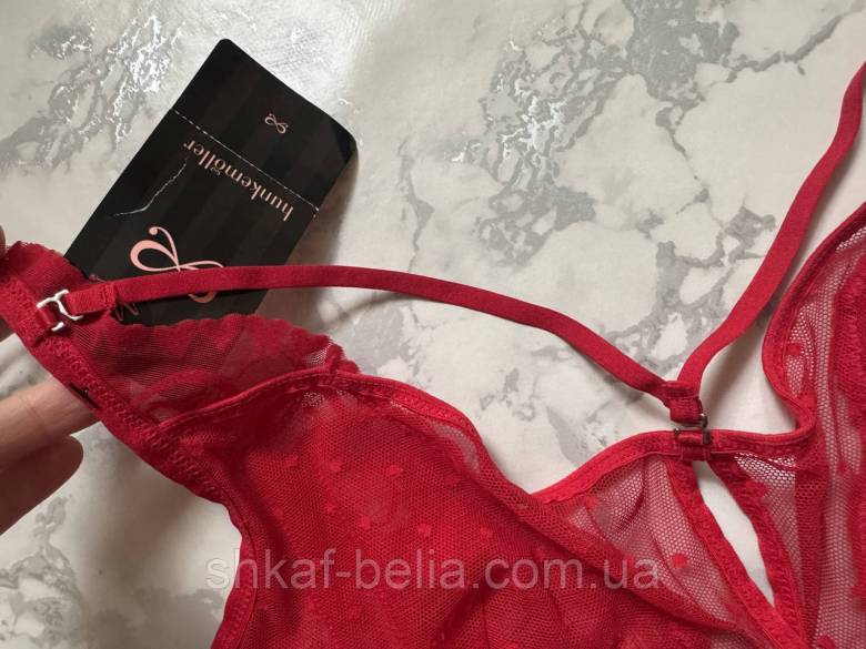 Бюстгальтер бралетт М 75С Hunkemoller - фото фото фото 3