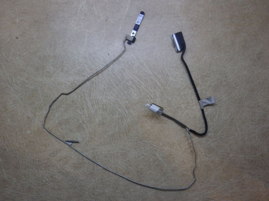 Б/У Шлейф матриці + вебкамера на HP ProBook 650G2 - фото фото фото 0