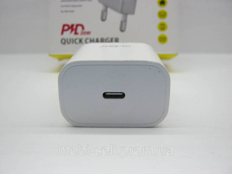 Зарядное устройство KLGO PD-100 20W PD 3.0 USB-C - фото фото фото 1