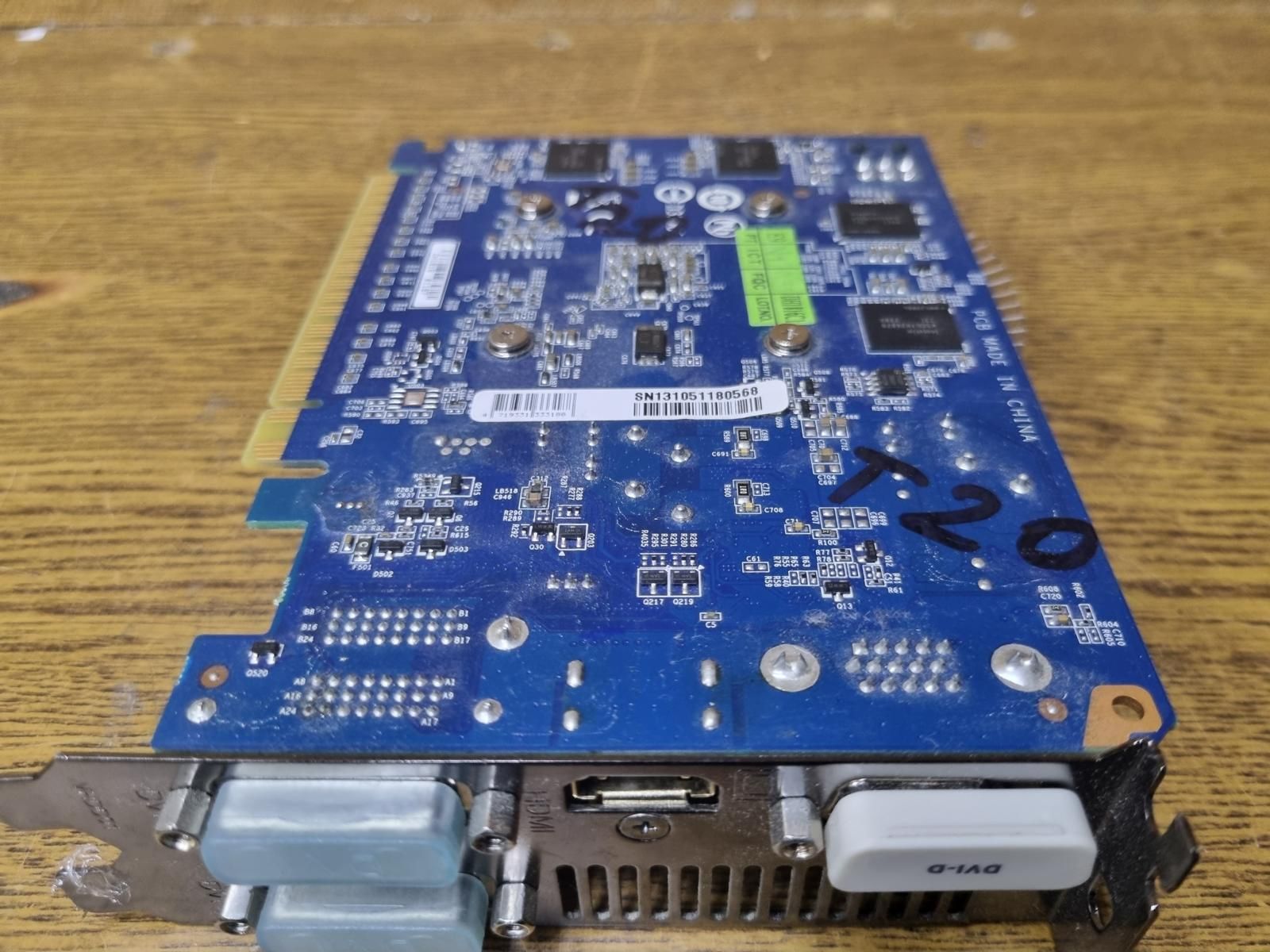 Nvidia GeForce GTX 650 - 1024 Mb 128 Bit - фото фото фото 7