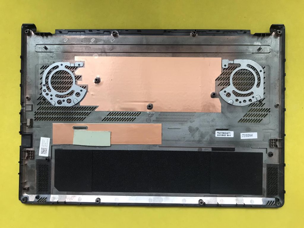 Нижня сервісна кришка на ноутбук ASUS ROG Zephyrus GA503QS - фото фото фото 1