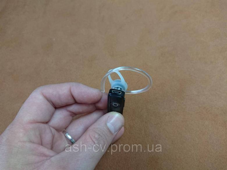 Гарнітура, Bluetooth,Black - фото фото фото 6