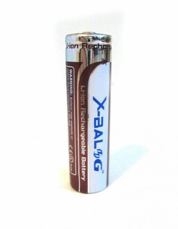 Мощный аккумулятор X-Balog BL-14500 Li-ion 5800 mAh - фото фото фото 1