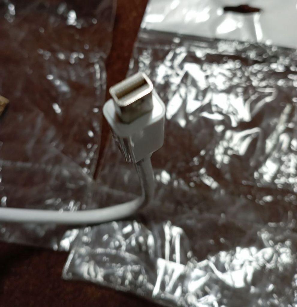 Macbook Mini DisplayPort - фото фото фото 1