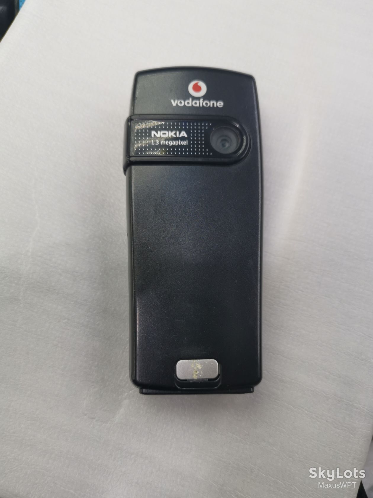 #shop Nokia 6230i silver - фото фото фото 1
