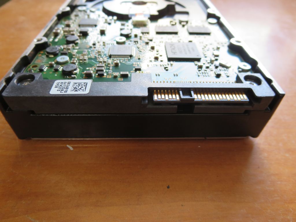 Жесткий диск 3.5 HDD SAS  HP EF0300FATFD  300 Gb №2 - фото фото фото 1