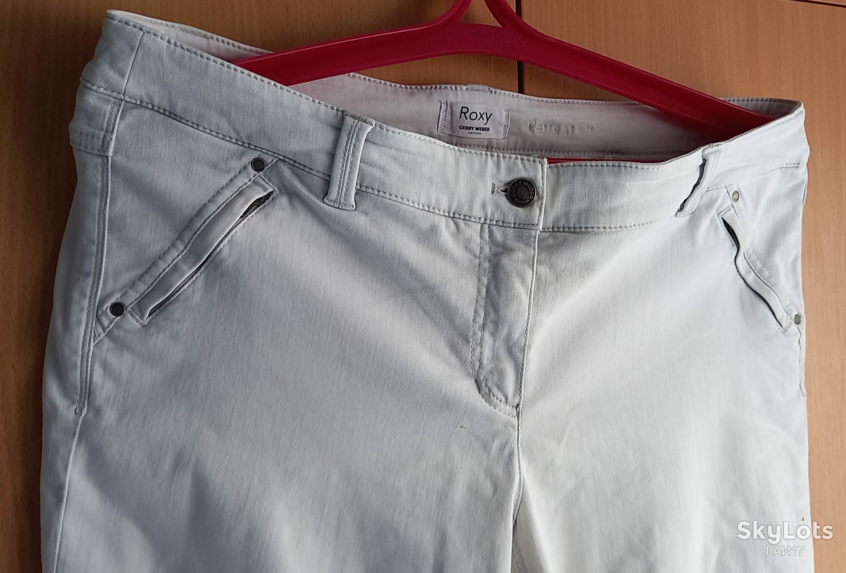Женские джинсы Roxy,от бренда «Gerry Weber»/Germany. - фото фото фото 10