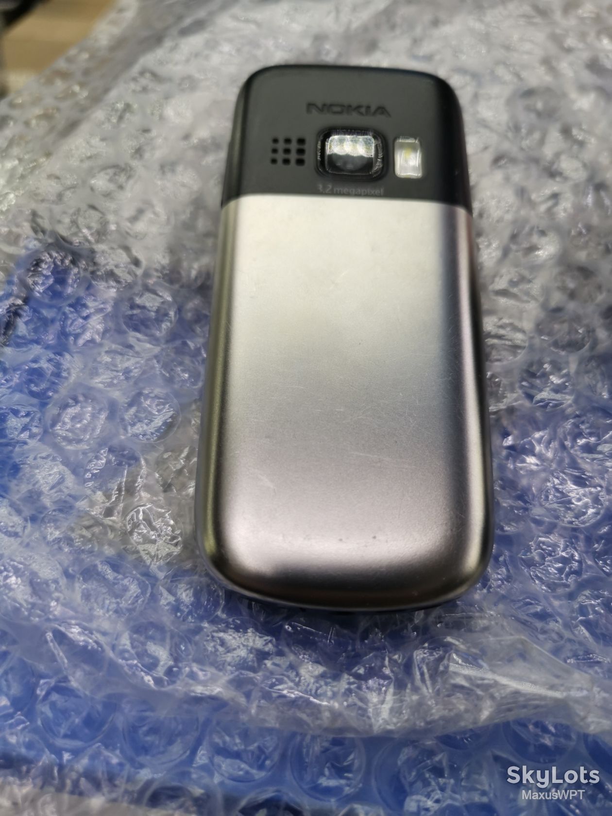 #shop Nokia 6303 silver 6303i 60/83 - фото фото фото 2