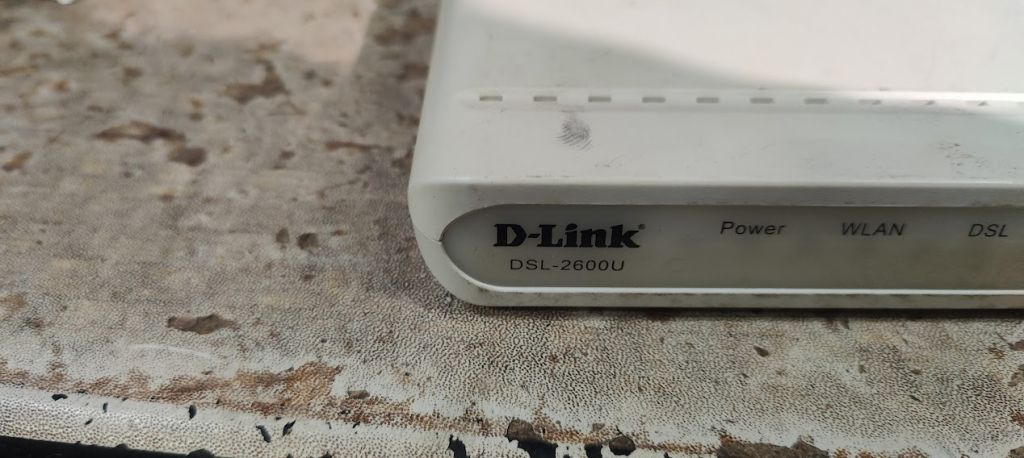 ADSL роутер D-Link DSL-2600U № 241502301 - фото фото фото 1