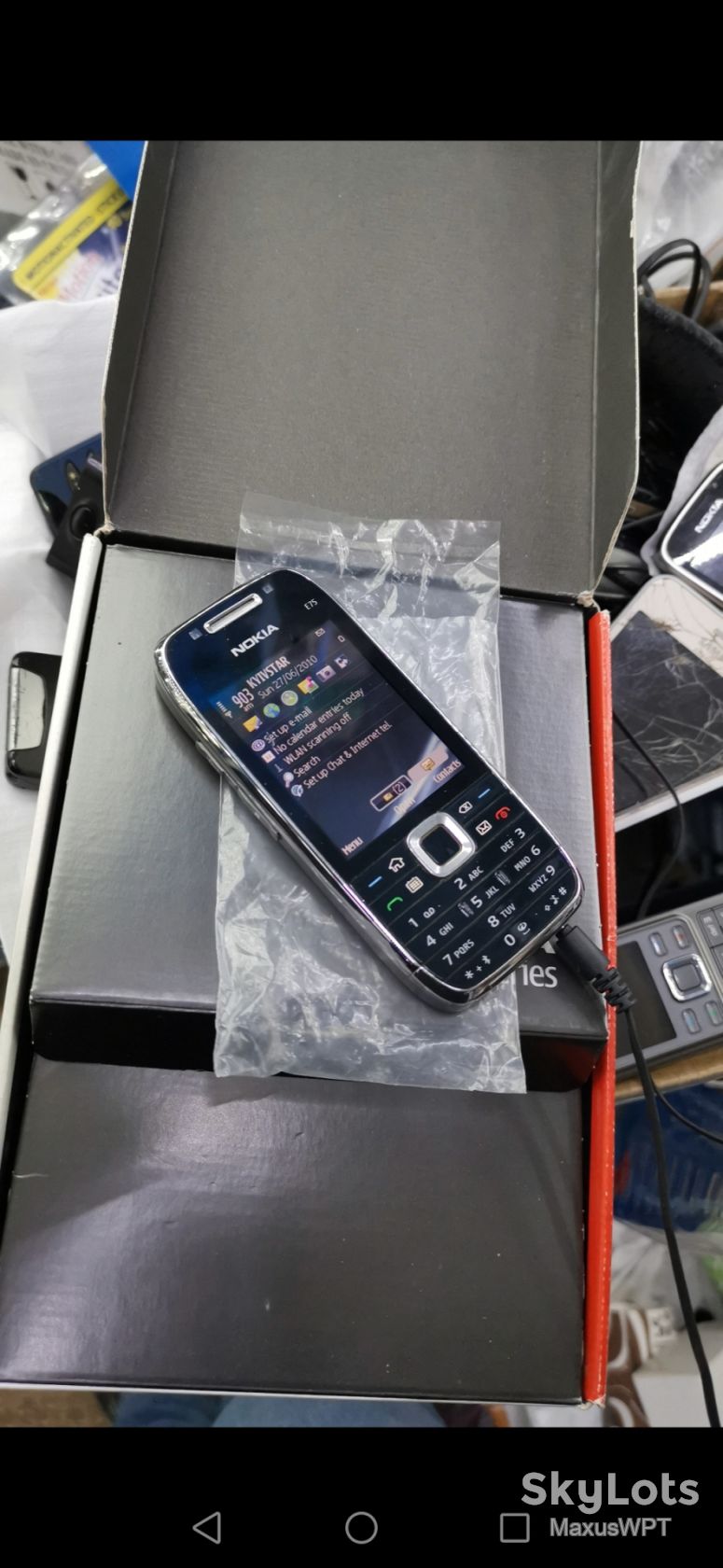 #shop Nokia E75 E 75 bix - фото фото фото 3