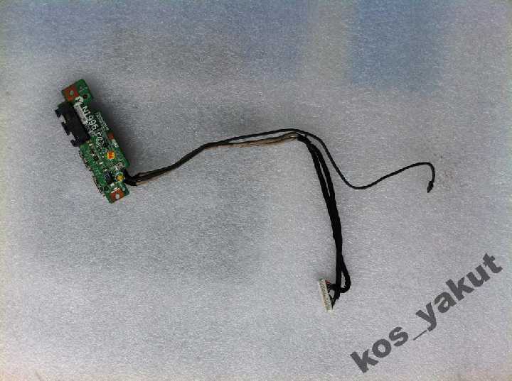 Плата расширения USB,LAN,Modem MSI GX600X MS-163A - фото фото фото 3
