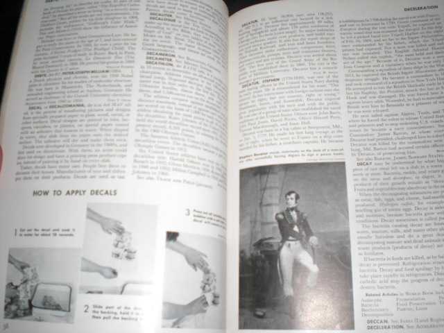 The World Book Encyclopedia 3 книги Энциклопедия - фото фото фото 3