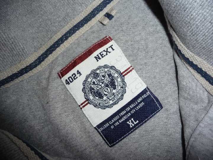 ФУТБОЛКА POLO - NEXT.р-XL ОРИГИНАЛ-100%cotton. - фото фото фото 2