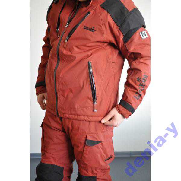 Костюм всесезонный NORFIN VERITY ОРИГИНАЛ 2 цвета - фото фото фото 5