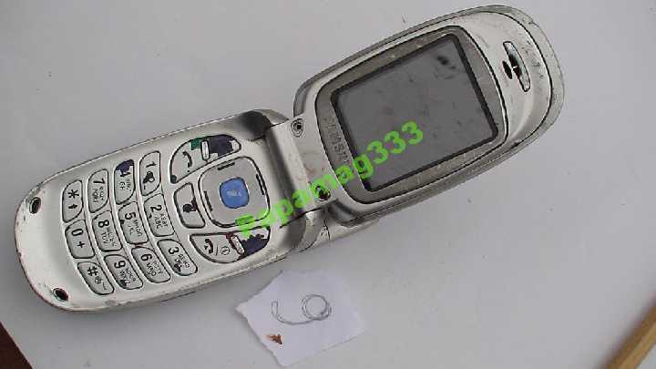 Телефон Samsung SGH Е300 №9.Читать условия! - фото фото фото 2