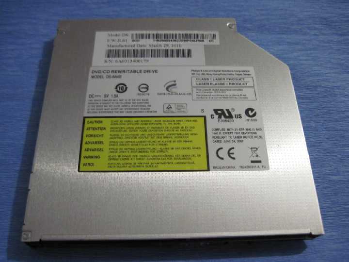 DVD-RW DS-8A4S SATA - фото фото фото 0