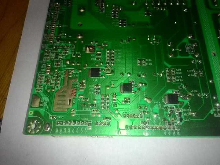 Power board LK-SP407504A - фото фото фото 3