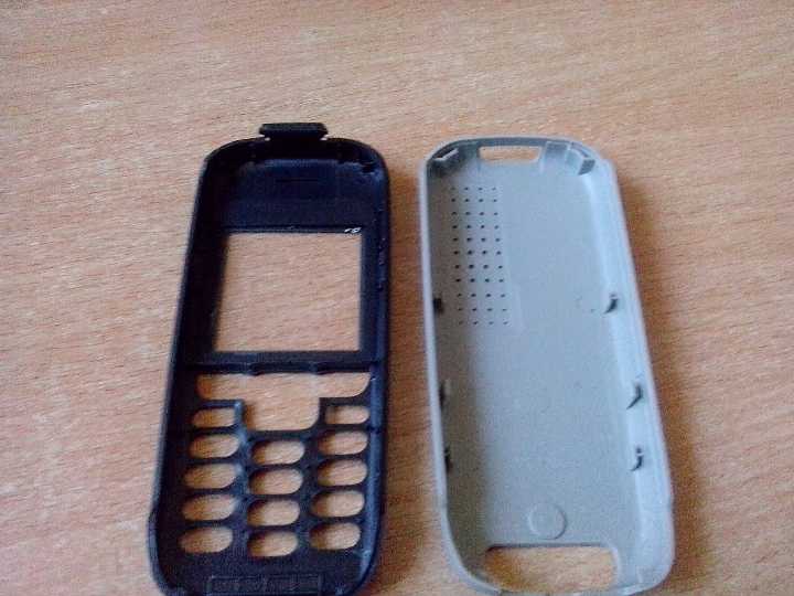 Корпус Sony Ericsson  J220c новый - фото фото фото 1