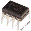 Шим, FAN7601N pwmIC, DIP8 - фото фото фото 0