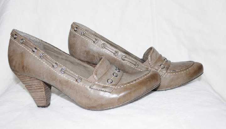 Очень классные новые туфли размер 39 - фото фото фото 1