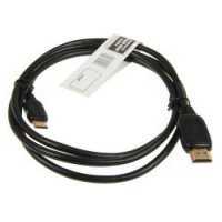 HDMI-min v1.4   GOLD   2m Удобно и НЕ дорого - фото фото фото 1