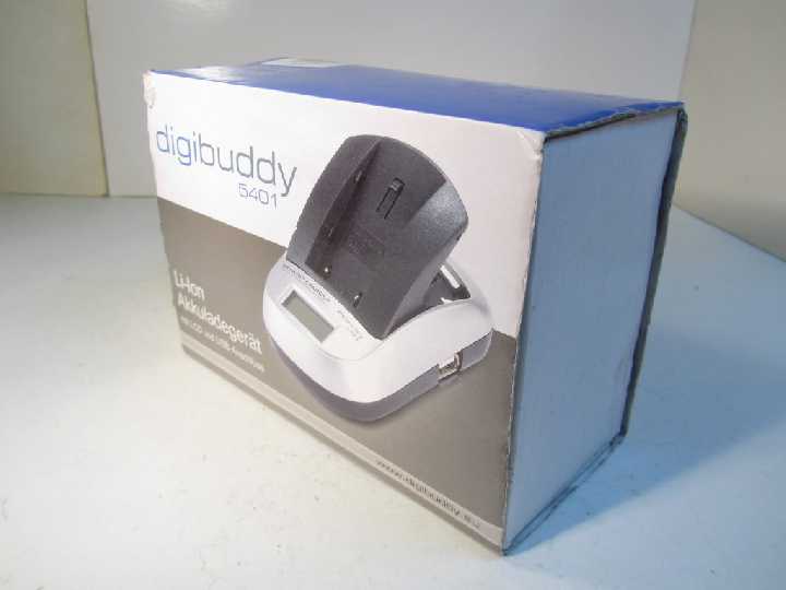 Зарядное digibuddy 5401 LCD для Li-Ion  3.7-7.2V. - фото фото фото 6