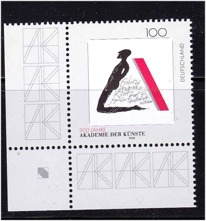 Германия 1996 г MNH - 4 марки / 4  скана - фото фото фото 1