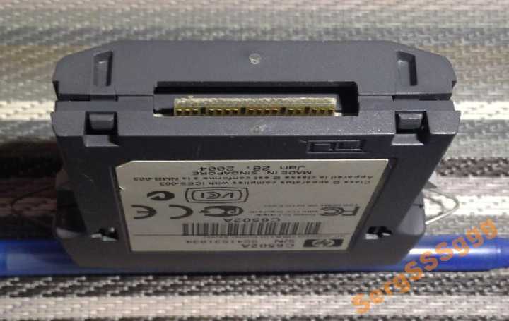 Принт сервер HP JetDirect 200N C6502A IEEE 1284-B - фото фото фото 4